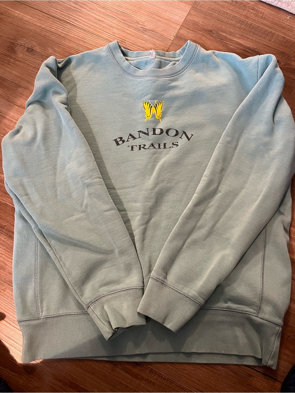 Bandon Trails Crewneck